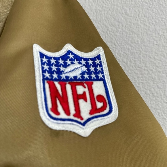 SAN Francisco 49ERS unisex vintage  jacket - Picture 6 of 11